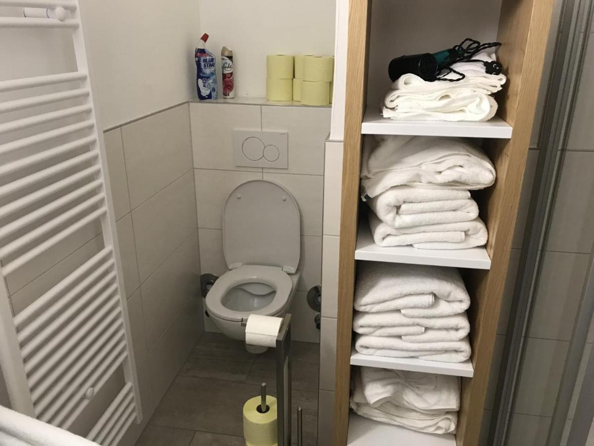 Schoenes Ferienappartment In Zell Am See: Zentral Gelegen Und Naehe Der Areitbahn Und Dem Zeller See Eksteriør bilde